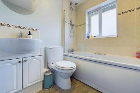 Bathroom: