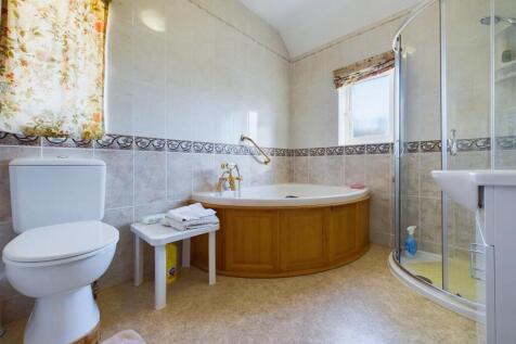Bathroom:
