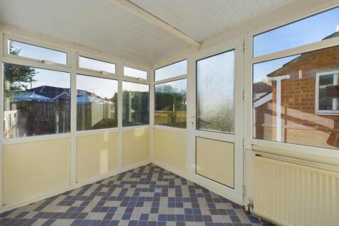 Sun room: