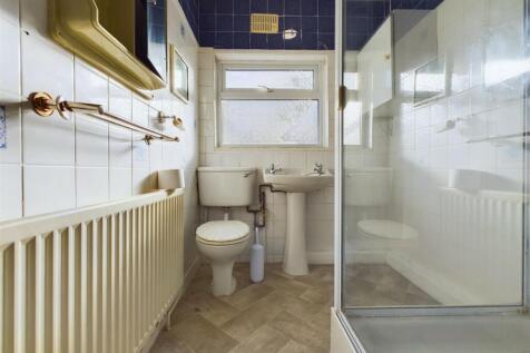 Bathroom:
