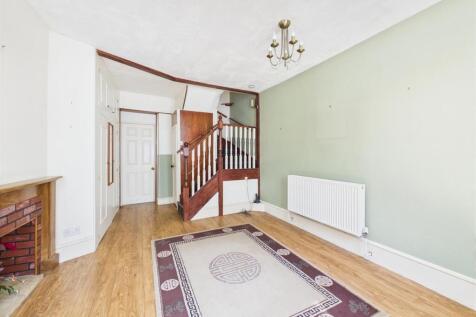 Reception room: