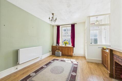 Reception room: