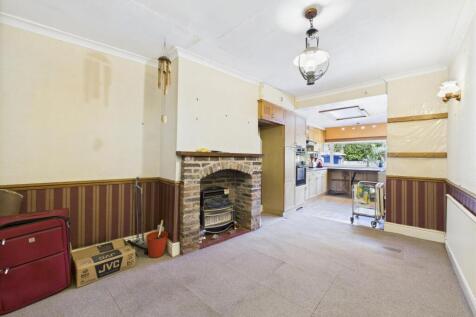 Dining area: