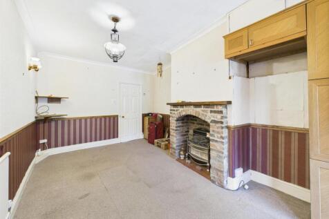 Dining area: