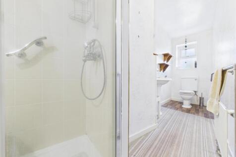 Bathroom: