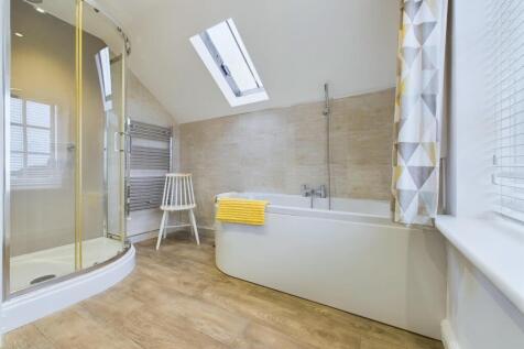 Bathroom: