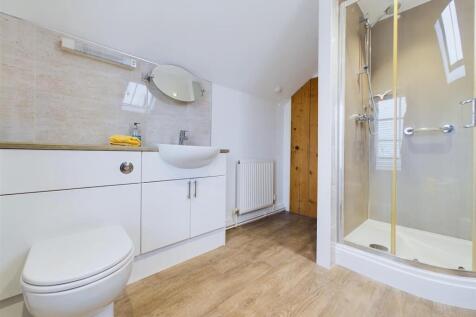 Bathroom: