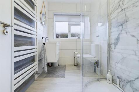 Bathroom: