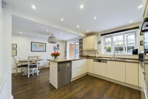 Kitchen/diner: