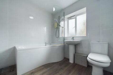 Bathroom: