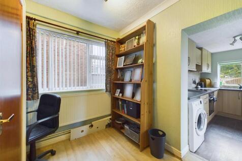 Breakfast room: