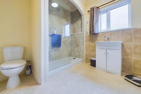 Bathroom: