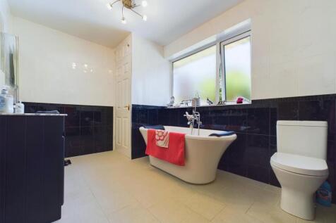 Bathroom: