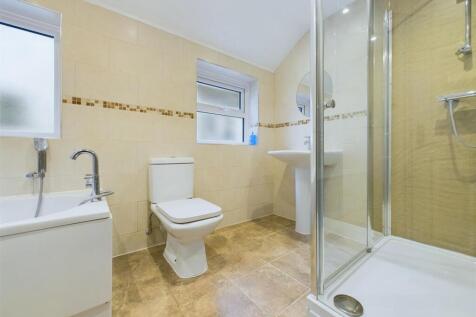 Bathroom: