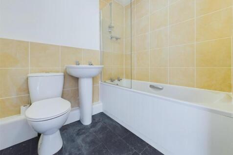 Bathroom: