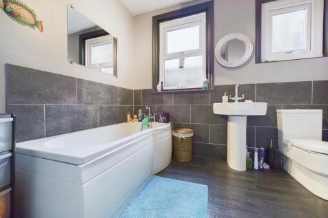 Bathroom: