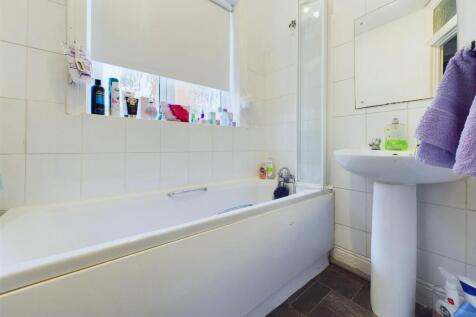 Bathroom: