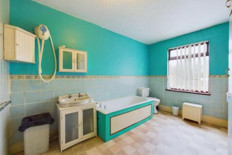 Bathroom: