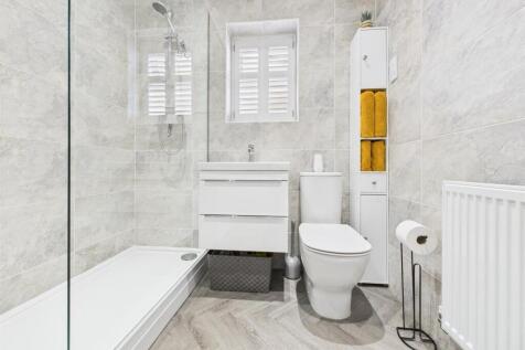 Bathroom:
