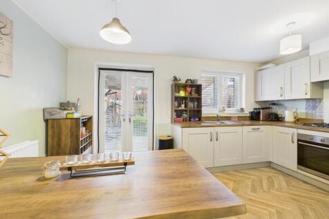 Kitchen/diner: