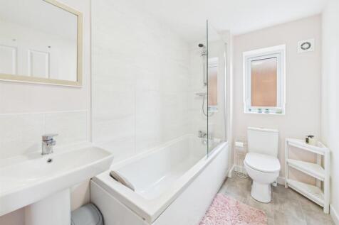 Bathroom: