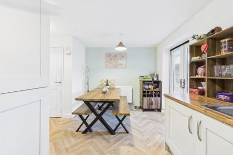 Kitchen/diner: