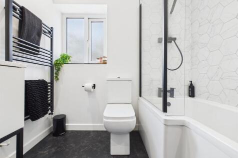 Bathroom: