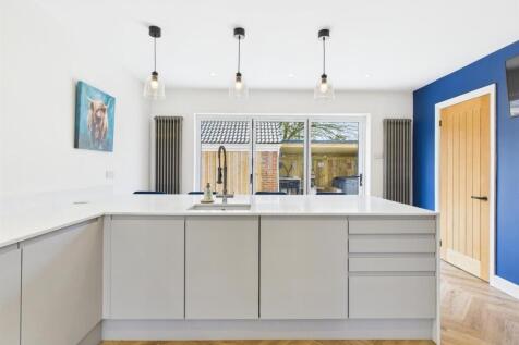 Kitchen/diner: