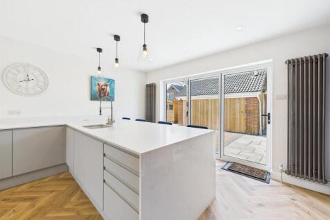 Kitchen/diner: