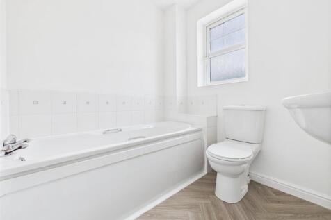 Bathroom: