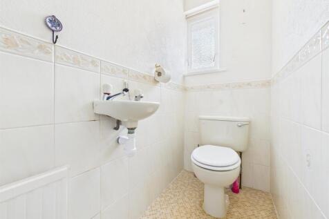 Bathroom: