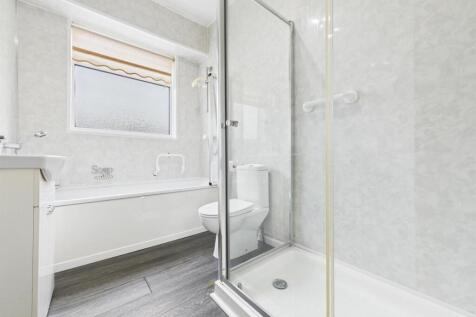 Bathroom: