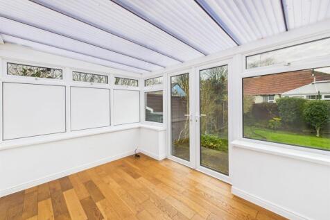 Sun room:
