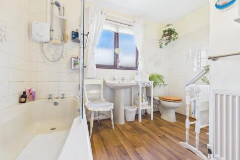 Bathroom: