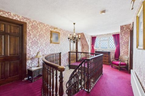 First floor: