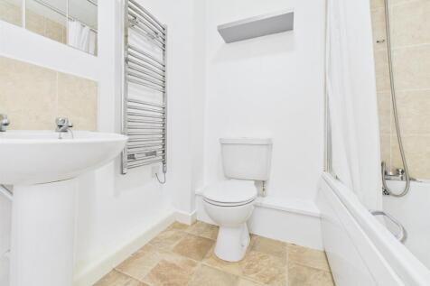 Bathroom: