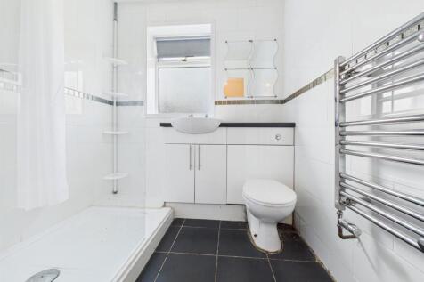 Bathroom: