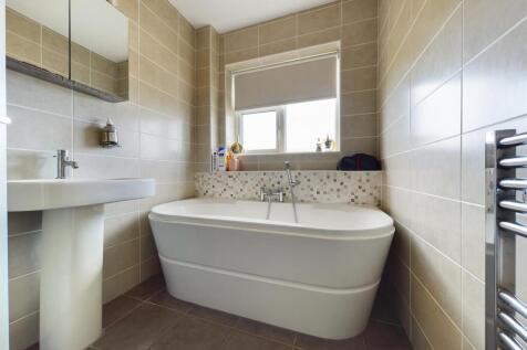 Bathroom: