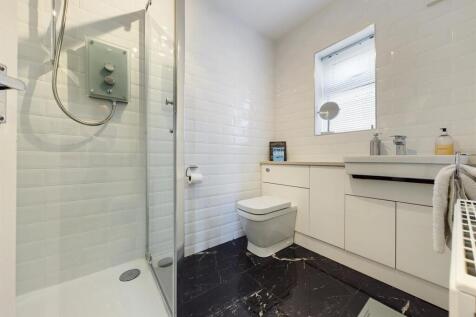 Bathroom: