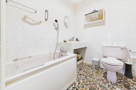 Bathroom: