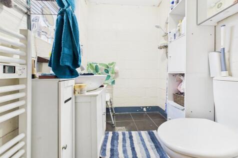 Bathroom: