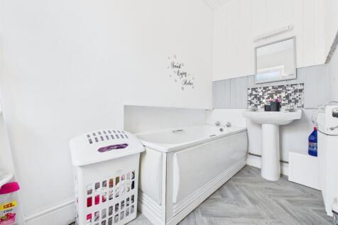 Bathroom: