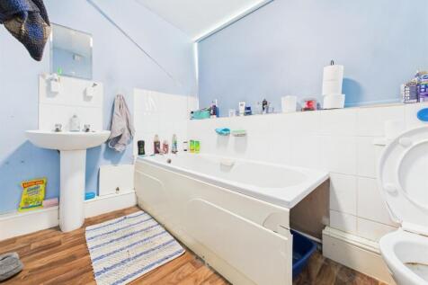 Bathroom: