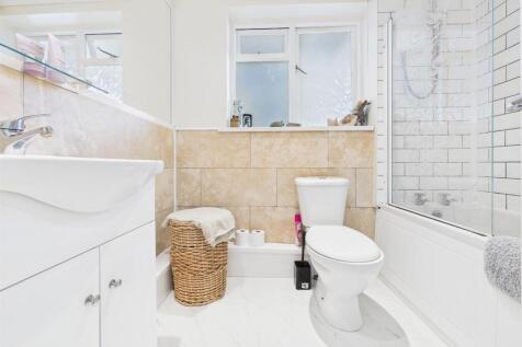 Bathroom: