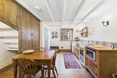 Kitchen/diner: