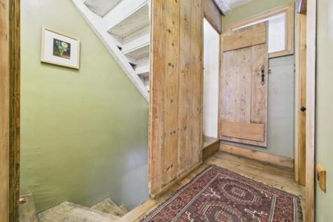 First floor: