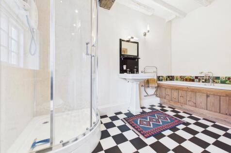 Bathroom: