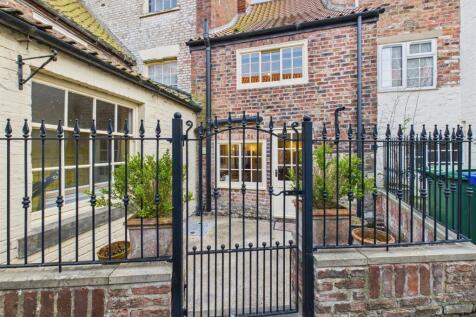 Exterior: