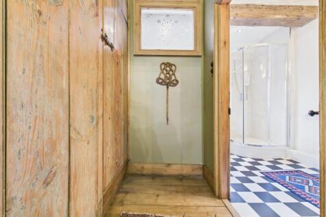 First floor: