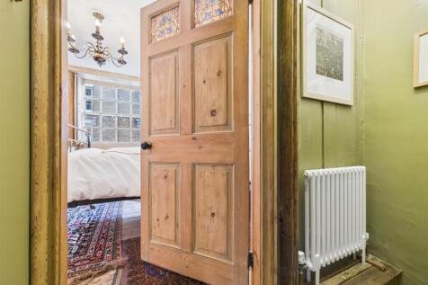 First floor: